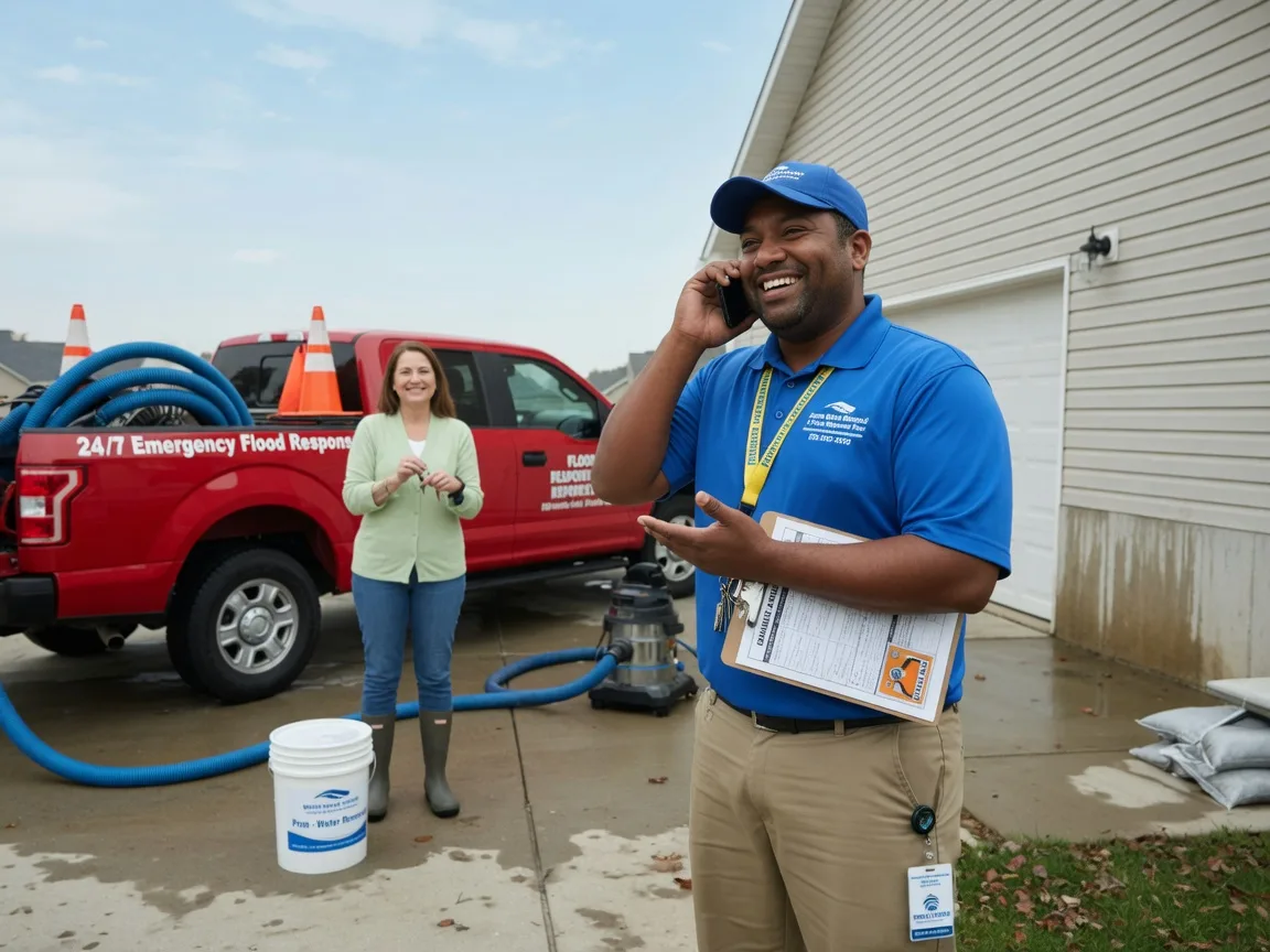 Storm Damage Water Removal Frenchtown, NJ FAQs